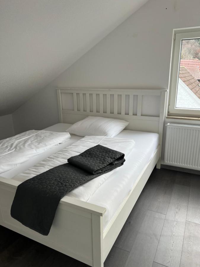 Unique Geraeumige 2 Zimmerwohnung In Tuttlingen Mit Netflix, Sauna Und Fitness Dış mekan fotoğraf