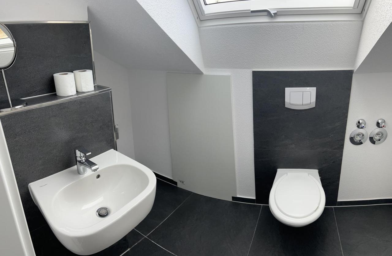 Unique Geraeumige 2 Zimmerwohnung In Tuttlingen Mit Netflix, Sauna Und Fitness Dış mekan fotoğraf